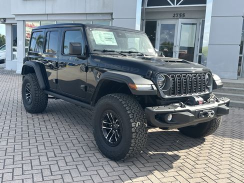 New 2026 Jeep Wrangler Unlimited Rubicon 392 AWD/4WD image 5