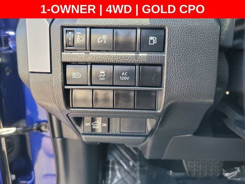 Used 2025 Toyota Tacoma TRD Off-Road AWD/4WD image 23