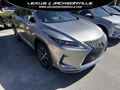 Certified 2022 Lexus RX 350 FWD w/ Premium Package