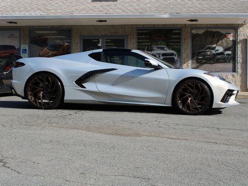 Used 2022 Chevrolet Corvette Stingray Preferred Cpe w/ 2LT RWD image 19