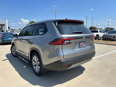 Used 2025 Toyota Grand Highlander FWD image 7