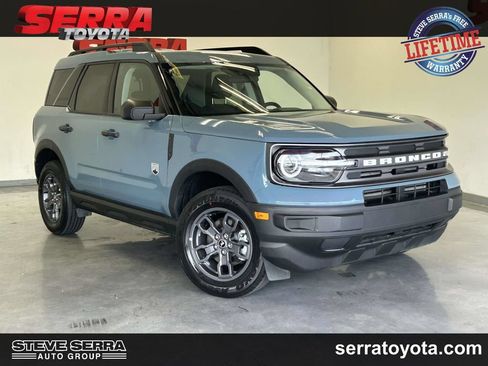 Used 2023 Ford Bronco Sport Big Bend AWD/4WD image 1