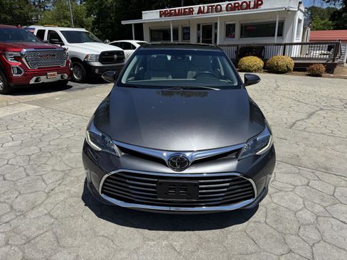 Used 2018 Toyota Avalon Limited w/ Protection Package FWD image 20