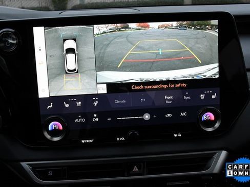 Used 2025 Lexus RX 350h image 13