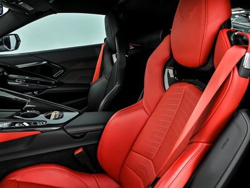 Used 2026 Chevrolet Corvette ZR1 w/ ZR1 Carbon Fiber Aero Package RWD image 20