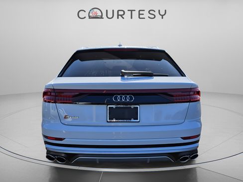 Used 2022 Audi SQ8 Prestige w/ Prestige Package image 6