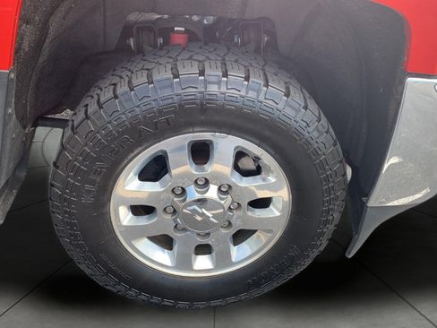 Used 2015 Chevrolet Silverado 2500 LT w/ LT Convenience Package AWD/4WD image 20