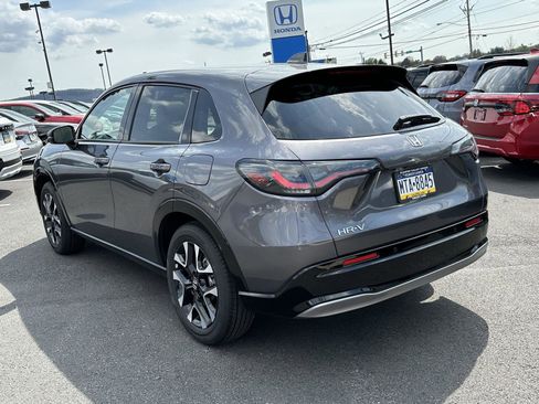 Used 2026 Honda HR-V EX-L image 6