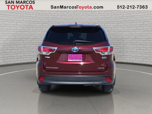 Used 2015 Toyota Highlander Limited image 6