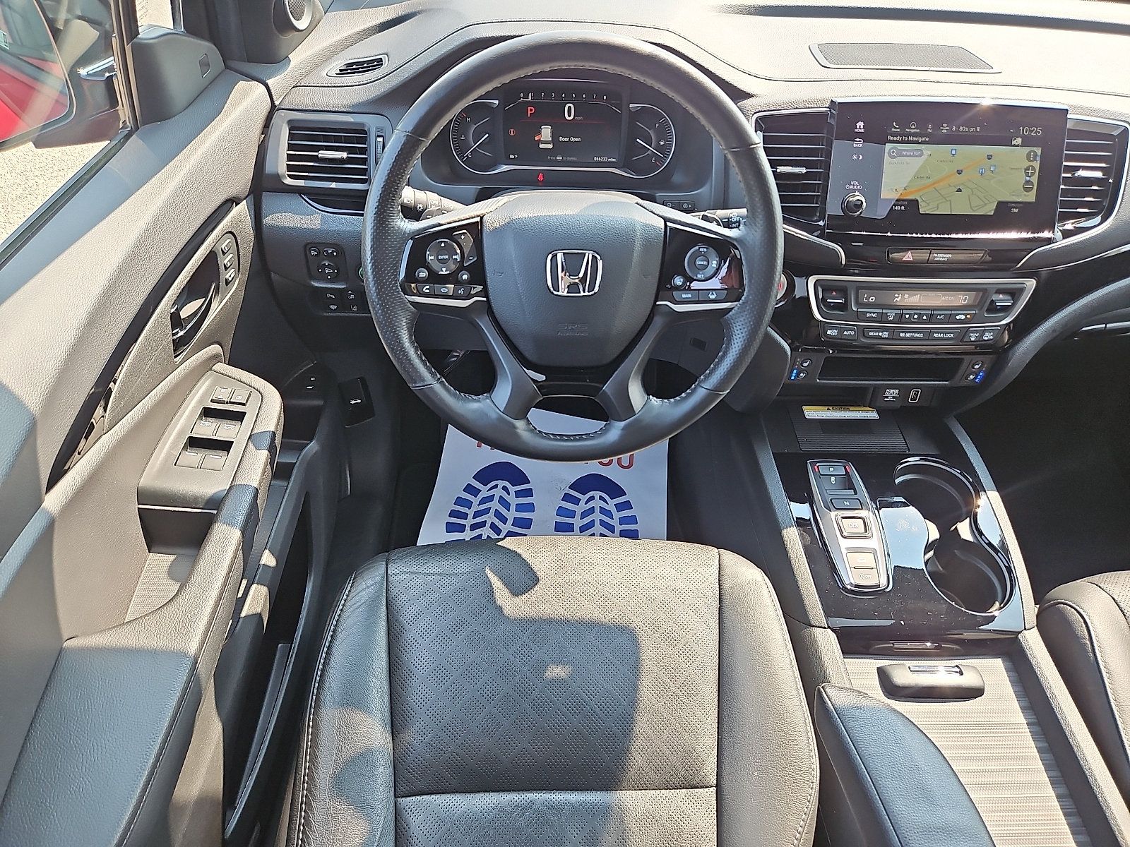 Used 2022 Honda Passport Elite image 11