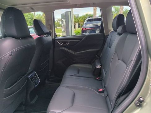 Used 2021 Subaru Forester Touring w/ Popular Package #2 AWD/4WD image 16