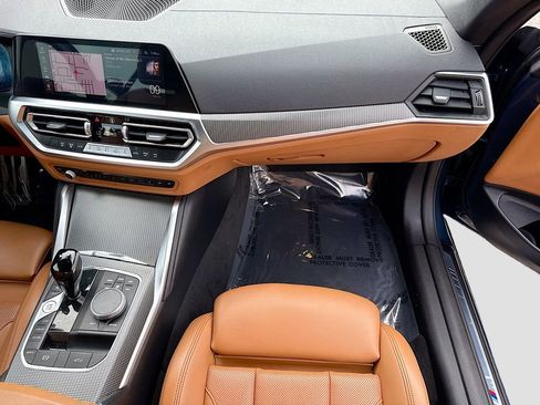 Used 2022 BMW 430i Convertible w/ M Sport Package image 17