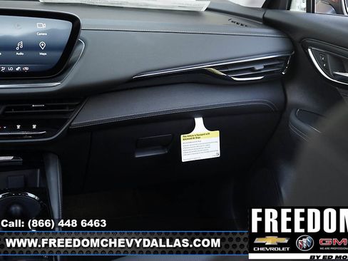 New 2024 Buick Envision Preferred image 36