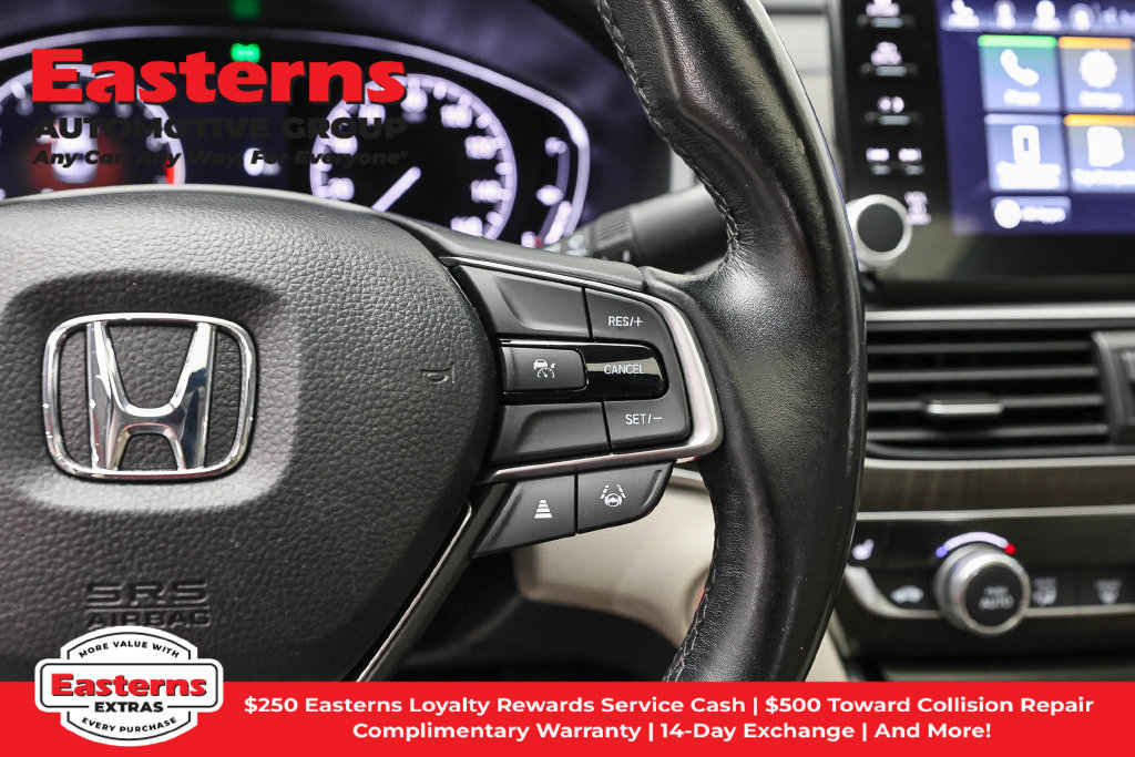 Used 2022 Honda Accord EX-L image 17