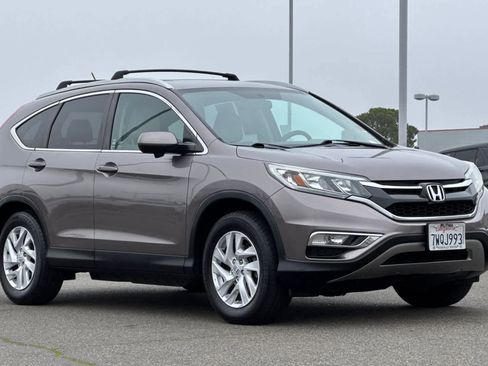 Used 2016 Honda CR-V EX image 5