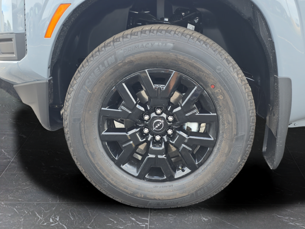 New 2027 Nissan Frontier SV w/ All-Weather Content Package AWD/4WD image 32