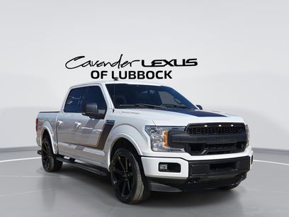 Used 2019 Ford F150 XLT w/ Equipment Group 302A Luxury