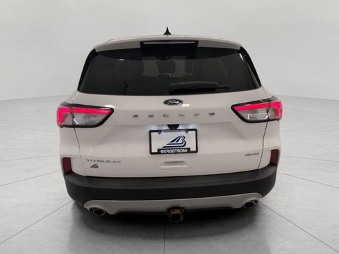 Used 2022 Ford Escape Titanium w/ Titanium Elite Package AWD/4WD image 24
