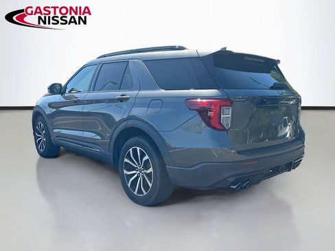 Used 2020 Ford Explorer ST AWD/4WD image 7