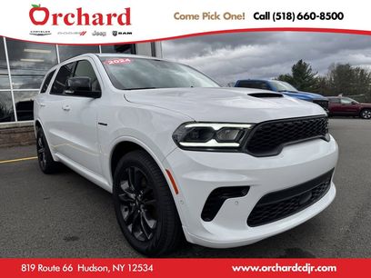 Used 2024 Dodge Durango R/T w/ Blacktop Package