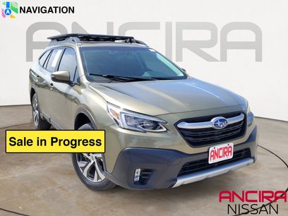 Used 2021 Subaru Outback Limited