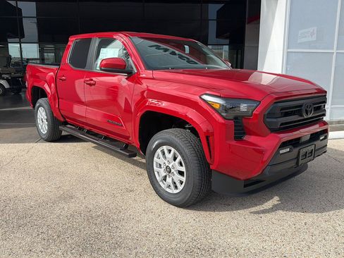 New 2026 Toyota Tacoma SR5 AWD/4WD image 2