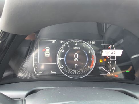 New 2025 Lexus ES 350 w/ Premium Package image 14