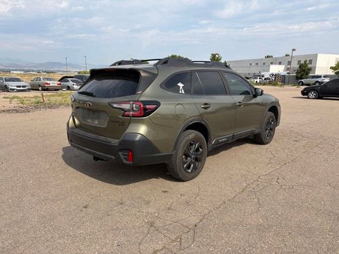Used 2020 Subaru Outback Onyx Edition XT w/ Popular Package #2 AWD/4WD image 5