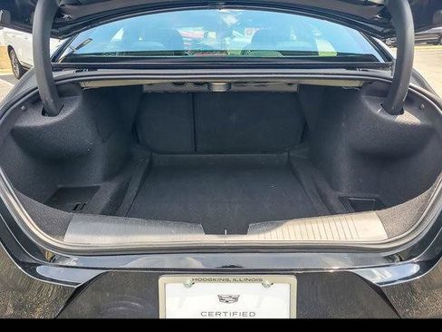 Certified 2026 Cadillac CT4 Premium Luxury AWD/4WD image 27