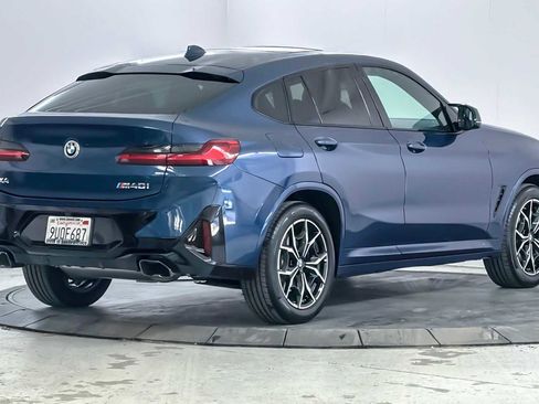 Used 2025 BMW X4 M40i image 2