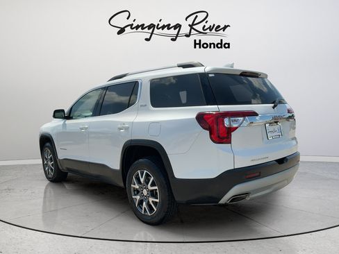Used 2023 GMC Acadia SLT w/ Preferred Package FWD image 5