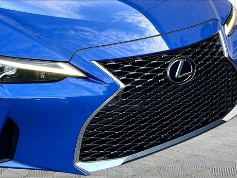 Used 2023 Lexus IS 300 w/ Premium Package RWD image 60