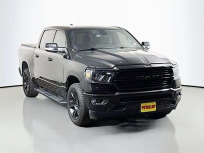 Used 2020 RAM 1500 Big Horn