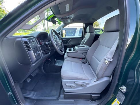 Used 2015 GMC Sierra 2500 4x4 Regular Cab w/ Sierra Convenience Package image 11