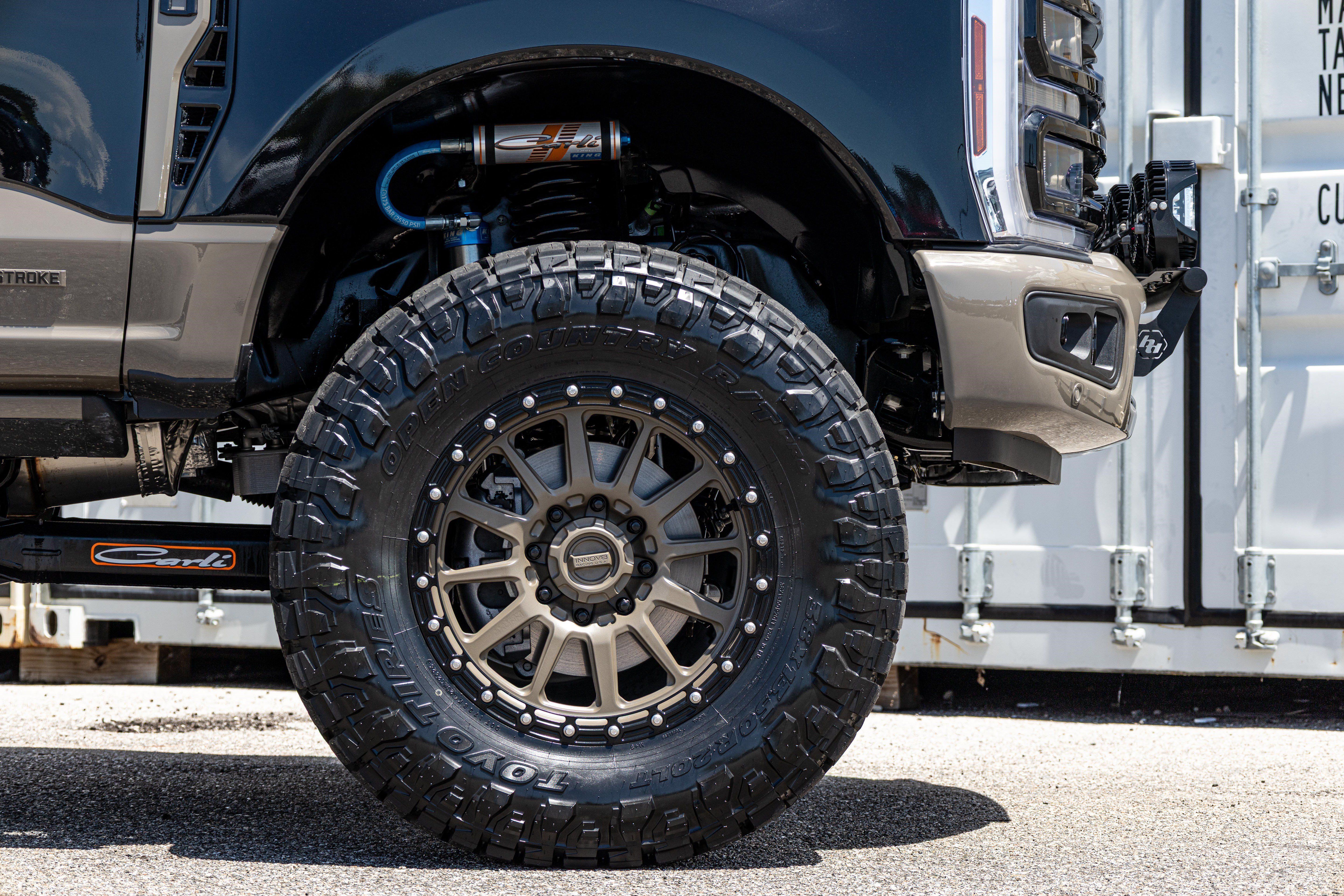 New 2026 Ford F250 King Ranch w/ Tremor Off-Road Package AWD/4WD image 20
