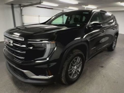 Certified 2025 GMC Acadia Elevation image 4