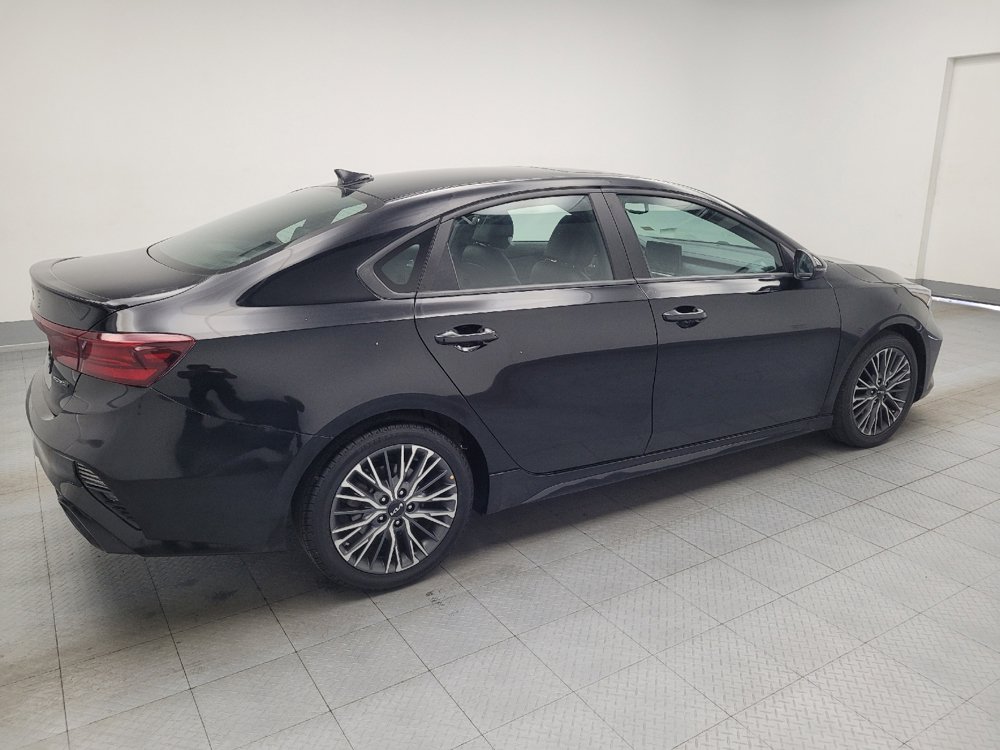 Used 2023 Kia Forte GT-Line w/ GT-Line Premium Package FWD image 10