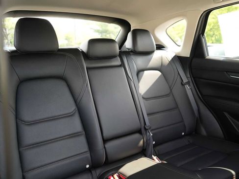 Used 2023 MAZDA CX-5 AWD 2.5 S w/ Premium Package image 32