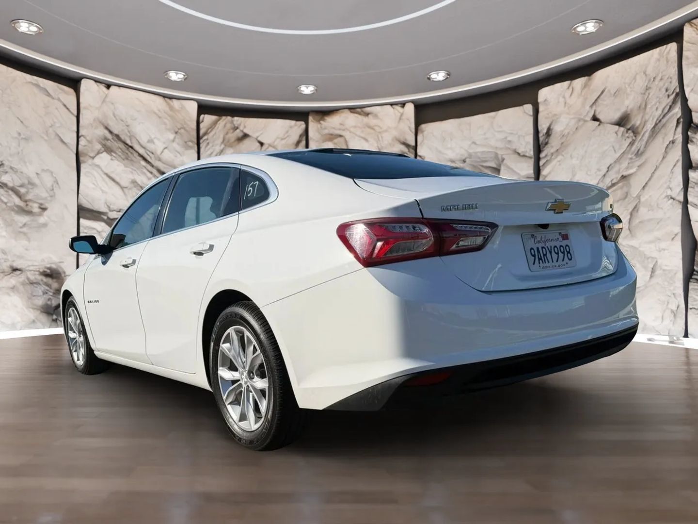 Used 2022 Chevrolet Malibu LT FWD image 8