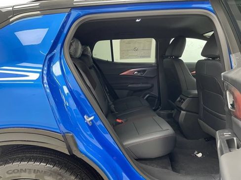 New 2026 Chevrolet Equinox EV RS AWD/4WD image 14