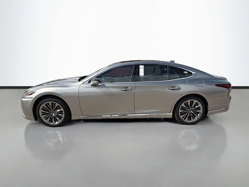 Used 2019 Lexus LS 500 AWD image 6