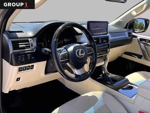 Used 2023 Lexus GX 460 Premium AWD/4WD image 18