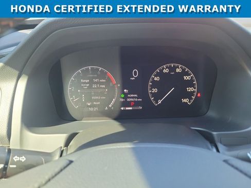 Certified 2025 Honda Ridgeline TrailSport image 33