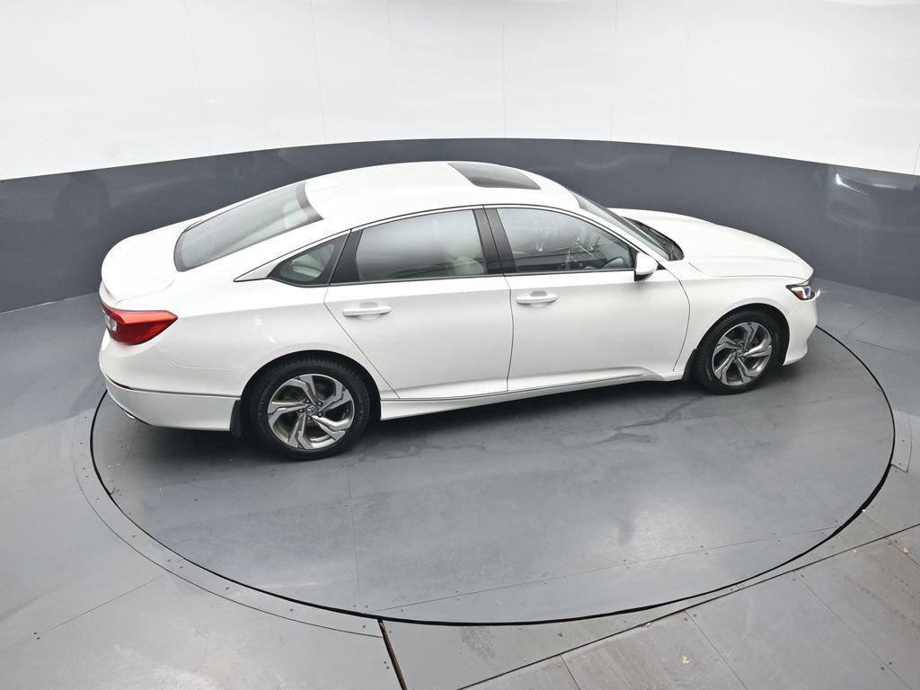 Used 2018 Honda Accord EX-L image 35