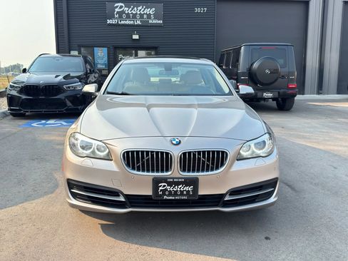 Used 2014 BMW 528i Sedan image 3