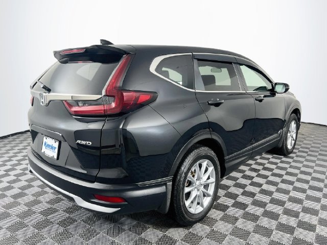 Used 2021 Honda CR-V EX image 6