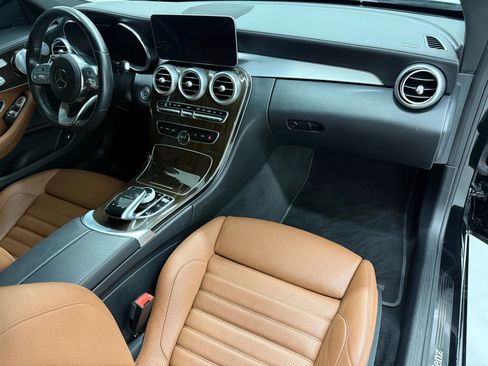 Used 2022 Mercedes-Benz C 300 Coupe image 25