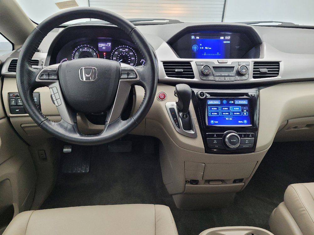 Used 2016 Honda Odyssey EX-L image 22