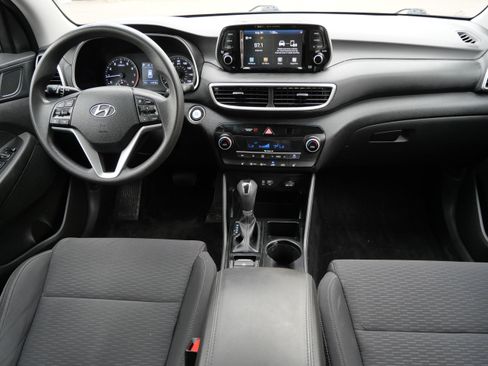 Used 2020 Hyundai Tucson SEL AWD/4WD image 10