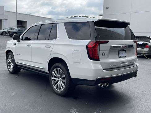 Used 2021 GMC Yukon Denali w/ Denali Premium Package RWD image 5